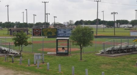 baseball park
